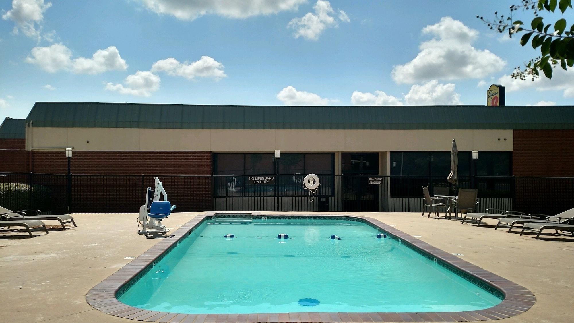 Hotel Super 8 by Wyndham Atoka Zewnętrze zdjęcie
