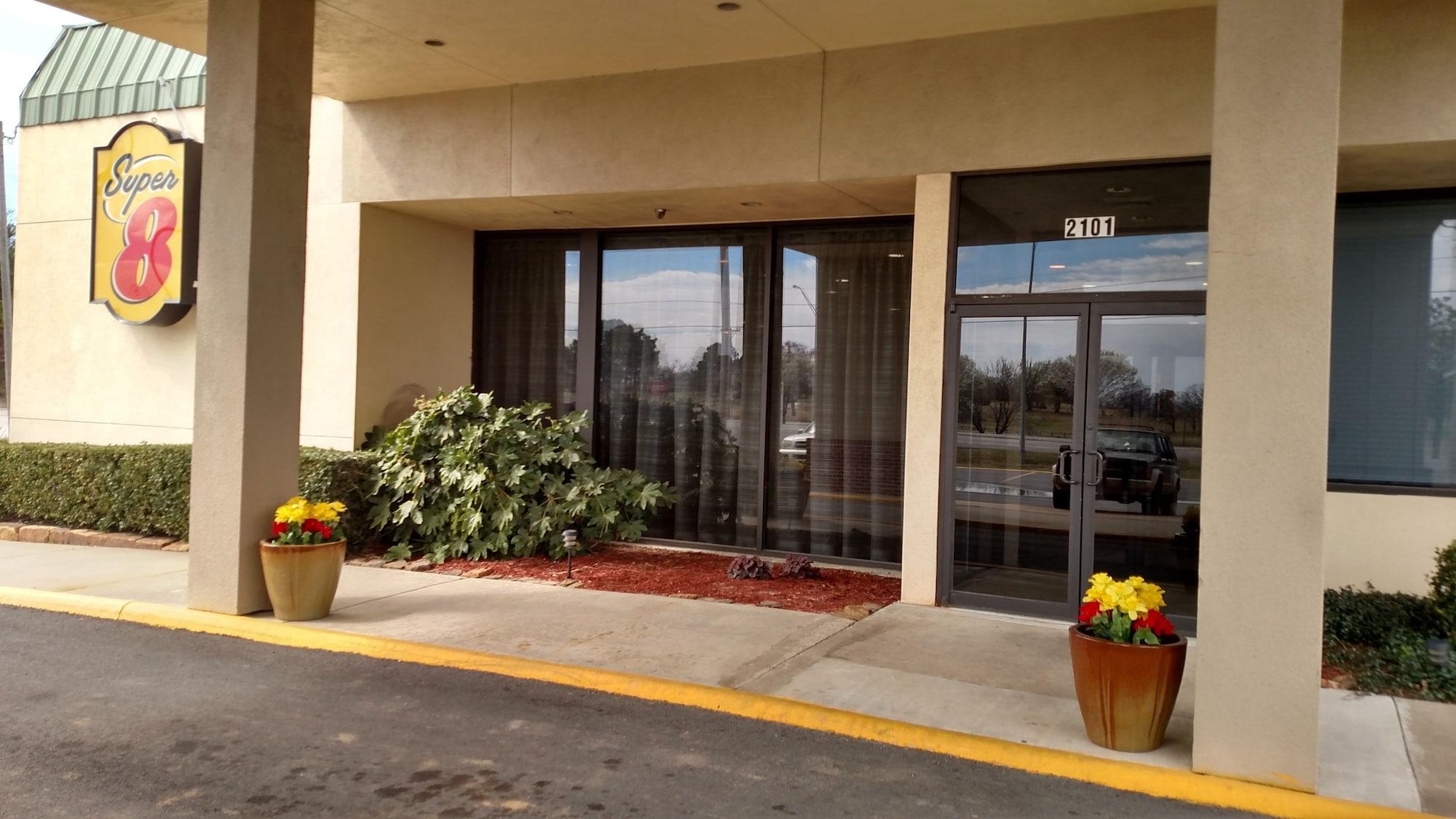Hotel Super 8 by Wyndham Atoka Zewnętrze zdjęcie