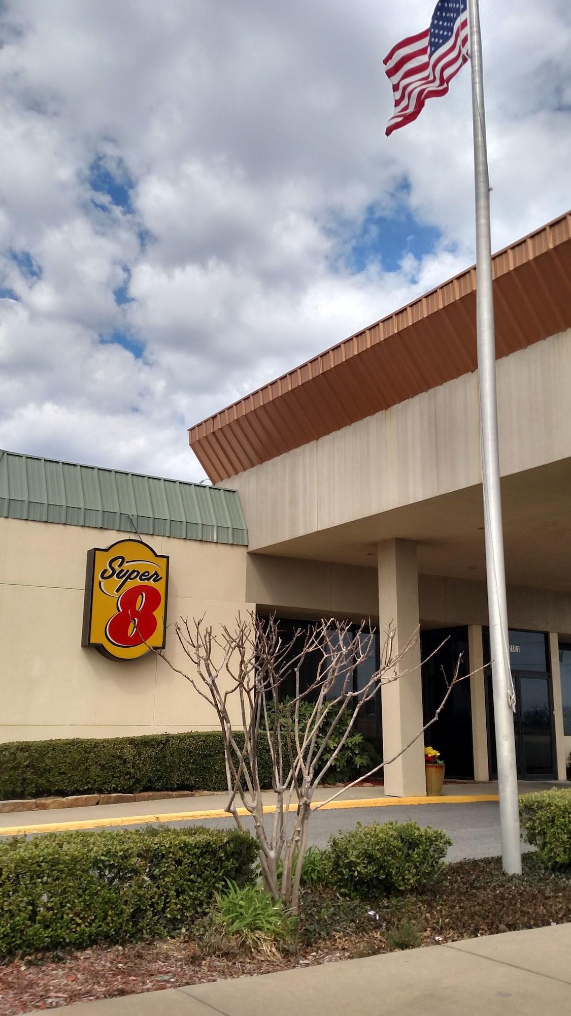 Hotel Super 8 by Wyndham Atoka Zewnętrze zdjęcie