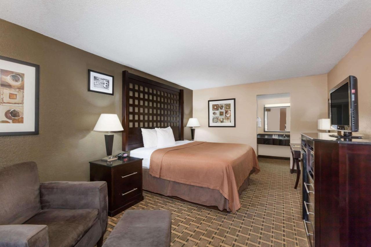 Hotel Super 8 by Wyndham Atoka Zewnętrze zdjęcie